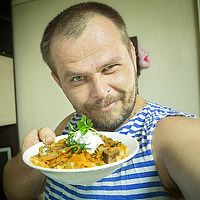 Portrait of a photographer (avatar) Андрей Жадько (Andrey Zhadko)