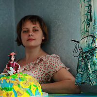 Portrait of a photographer (avatar) Елена Безрядина (Elena  Bezryadina)