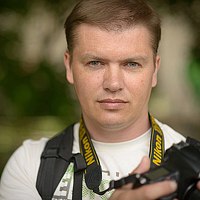 Portrait of a photographer (avatar) Юрий Усенко (Yury Usenko)