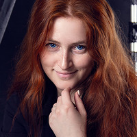 Portrait of a photographer (avatar) Зелёная Элина (Zelenaya Elina)