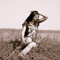 Portrait of a photographer (avatar) Галина (Galina)