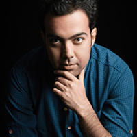 Portrait of a photographer (avatar) Farshad Davari