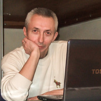 Portrait of a photographer (avatar) Виктор Позняков (Viktar Pazniakou)