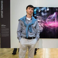 Portrait of a photographer (avatar) Сергей Толмачев (Sergey Tolmachev)