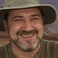 Portrait of a photographer (avatar) Майк Рейфман (Mike Reyfman)