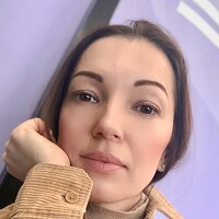 Portrait of a photographer (avatar) Ольга Коцюрбий (Olga Kotsiurbii)