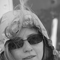 Portrait of a photographer (avatar) Календар Марина (Kalendar Maryna)