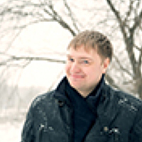Portrait of a photographer (avatar) Dmitry