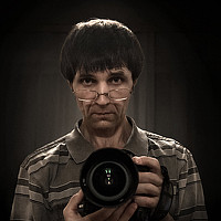 Portrait of a photographer (avatar) Поляков Александр (ALEKSANDR POLYAKOV)