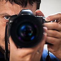 Portrait of a photographer (avatar) Виктор Пташевский (Viktor Ptashevskyy)