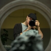 Portrait of a photographer (avatar) павел ермаков (Pavel Ermakov)