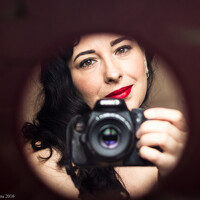 Portrait of a photographer (avatar) Оксана Диткина (Oksana Ditkina)