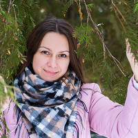 Portrait of a photographer (avatar) Алёна Мацюк (Alena Matsuk)