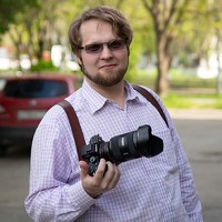 Portrait of a photographer (avatar) Даниил Березовский (Berezovsky Daniel)