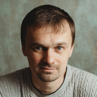 Портрет фотографа (аватар) Константин Усов (Konstantin Usov)