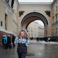 Portrait of a photographer (avatar) Елена Желяева (Elena Zheliaeva)