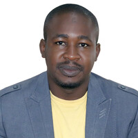Portrait of a photographer (avatar) John Omale Achimugu (English)