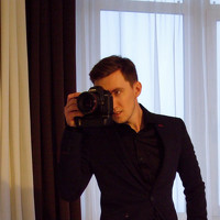 Portrait of a photographer (avatar) Роман Пендерев (Roman Penderev)