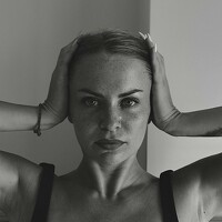 Portrait of a photographer (avatar) Anna Eker