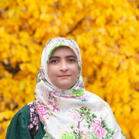Portrait of a photographer (avatar) Zeynab Hassan yazdi (زینب حسن‌یزدی)