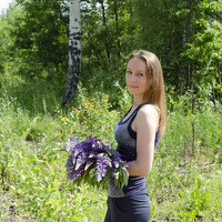 Portrait of a photographer (avatar) Ирина Глушенкова (Irina Glushenkova)
