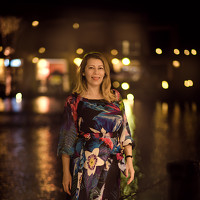 Portrait of a photographer (avatar) Oxаna Karasko (Oxana Karasko)