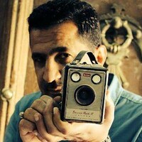 Portrait of a photographer (avatar) mohammed maarij (محمد معارج)