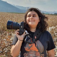 Portrait of a photographer (avatar) Anat Hodos (ענת חודוס)