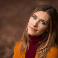 Portrait of a photographer (avatar) Анна Захарова (Anna Zakharova)