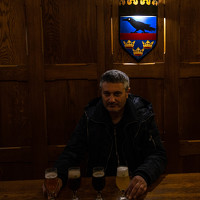 Portrait of a photographer (avatar) Гера Лайн (Nougkzari Leonov)