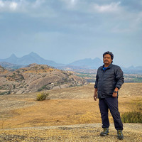 Portrait of a photographer (avatar) Vipul Saxena (VIPUL SAXENA)