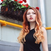 Portrait of a photographer (avatar) Анастасия Варфоломеева (Anastasia Varfolomeeva)