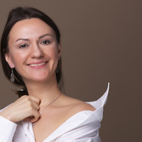 Portrait of a photographer (avatar) Алена Фролова (Alena Frolova)