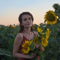 Portrait of a photographer (avatar) Elena Otvodenko