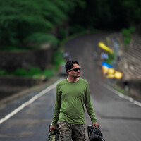 Portrait of a photographer (avatar) Tushar Ambadkar (Dr Tushar Ambadkar)