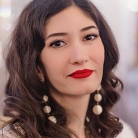 Portrait of a photographer (avatar) Александра Корнеева (Aleksandra Korneeva)