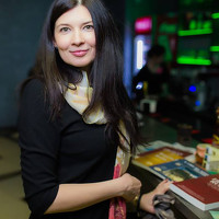 Portrait of a photographer (avatar) Наталья Глинская (Natallia Hlinskaya)