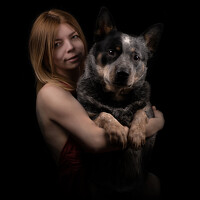 Portrait of a photographer (avatar) Юлия Гончар (Yulia Gonchar)