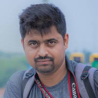 Portrait of a photographer (avatar) SANTANU ROY (Santanu Roy)