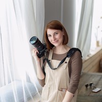 Portrait of a photographer (avatar) Ксения Бобровская (Kseniya Bobrovskaya)