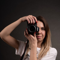 Портрет фотографа (аватар) Ольга