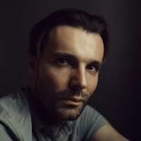 Portrait of a photographer (avatar) Максим Салихов (Maksim Salikhov)