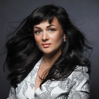 Portrait of a photographer (avatar) Алина Сидоренко (Alina Sidorenko)