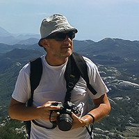 Portrait of a photographer (avatar) Waldemar Gocałek (Waldemar Gocalek)