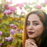 Portrait of a photographer (avatar) Arzhan obudizadeh (Arzhan)