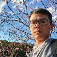 Portrait of a photographer (avatar) Nguyen Tien Trinh