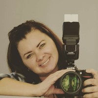 Portrait of a photographer (avatar) Natalia Starikova