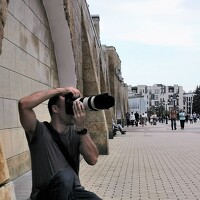 Portrait of a photographer (avatar) Вадим Гайсин (Gaysin Vadim)
