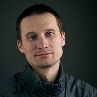 Portrait of a photographer (avatar) Mikhail Khmelevskiy