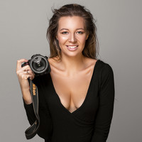 Portrait of a photographer (avatar) Татьяна Новак (Novak Tatiana)